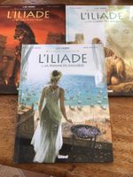 Luc Ferry l’Iliade T I-II-III dans « La sagesse des mythes »